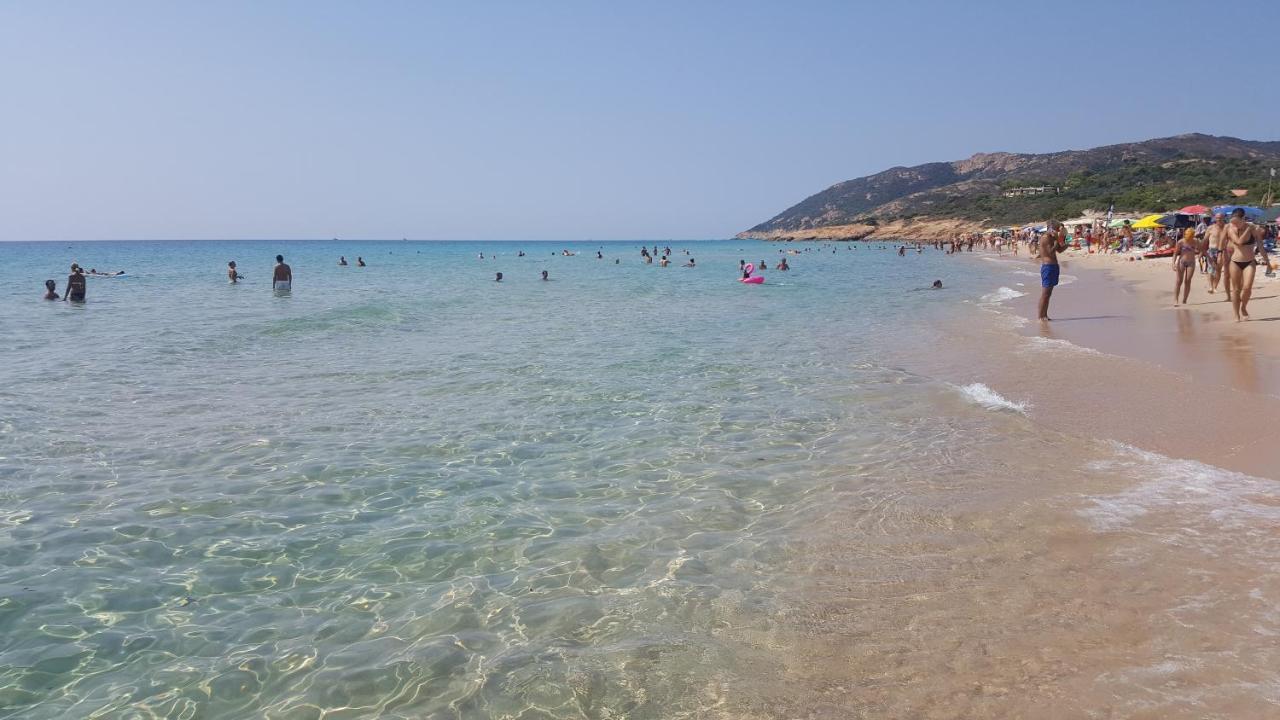Dimora Rena Dorada - Apartment In Pula, Sardinia, Italy 外观 照片