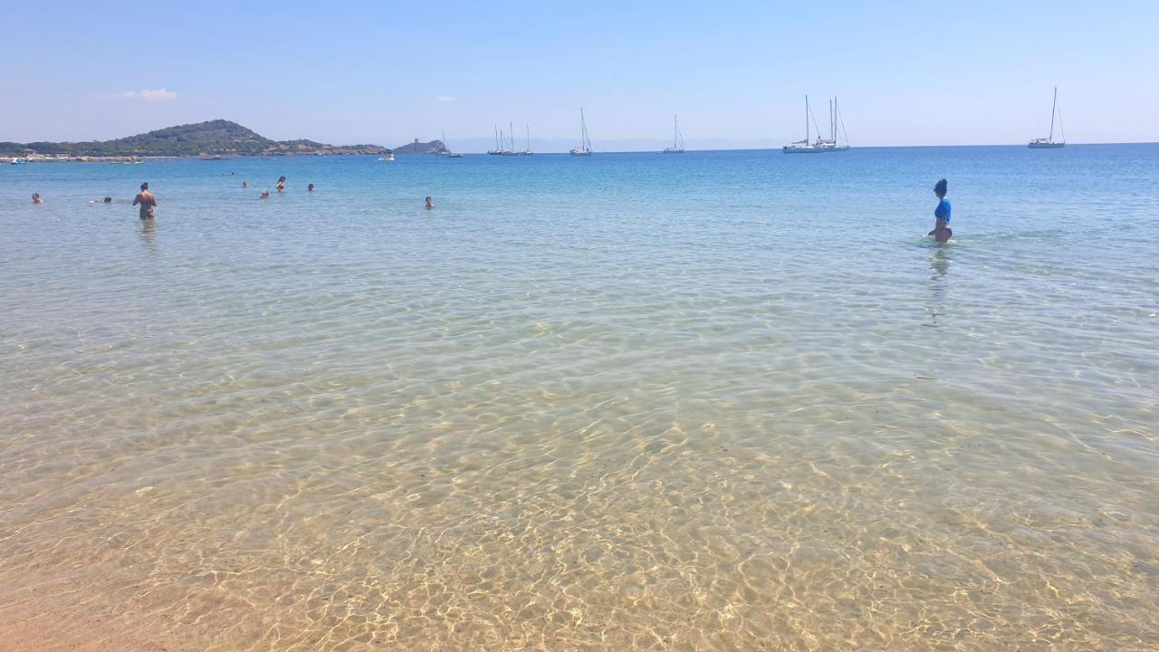 Dimora Rena Dorada - Apartment In Pula, Sardinia, Italy 外观 照片