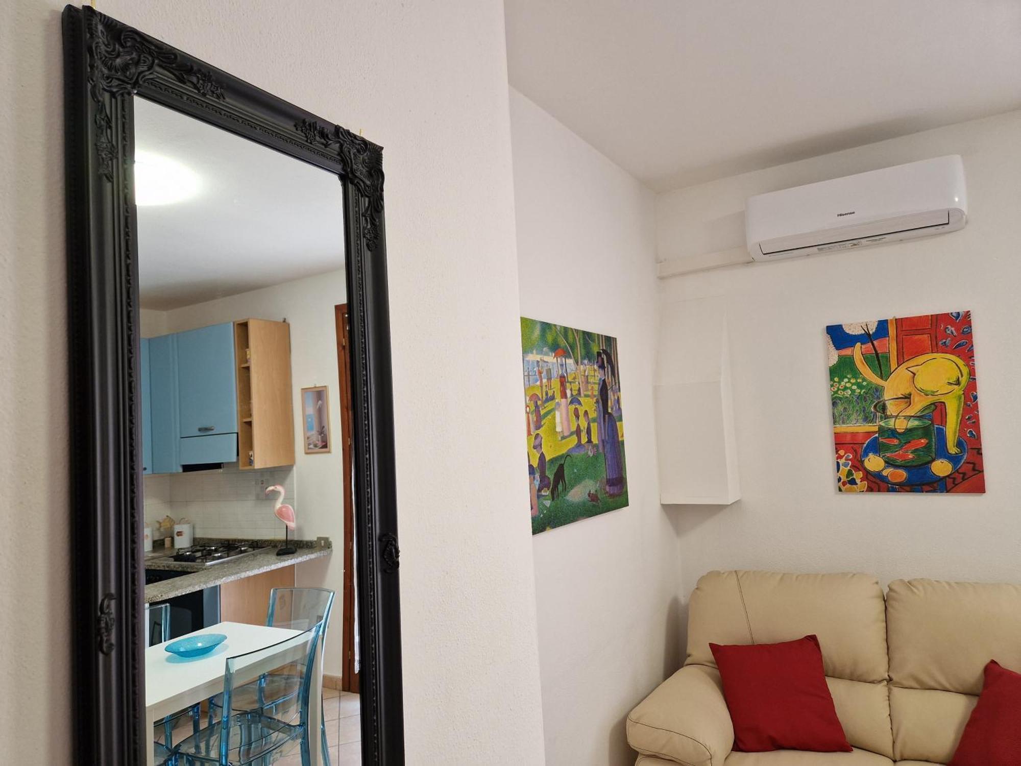 Dimora Rena Dorada - Apartment In Pula, Sardinia, Italy 外观 照片