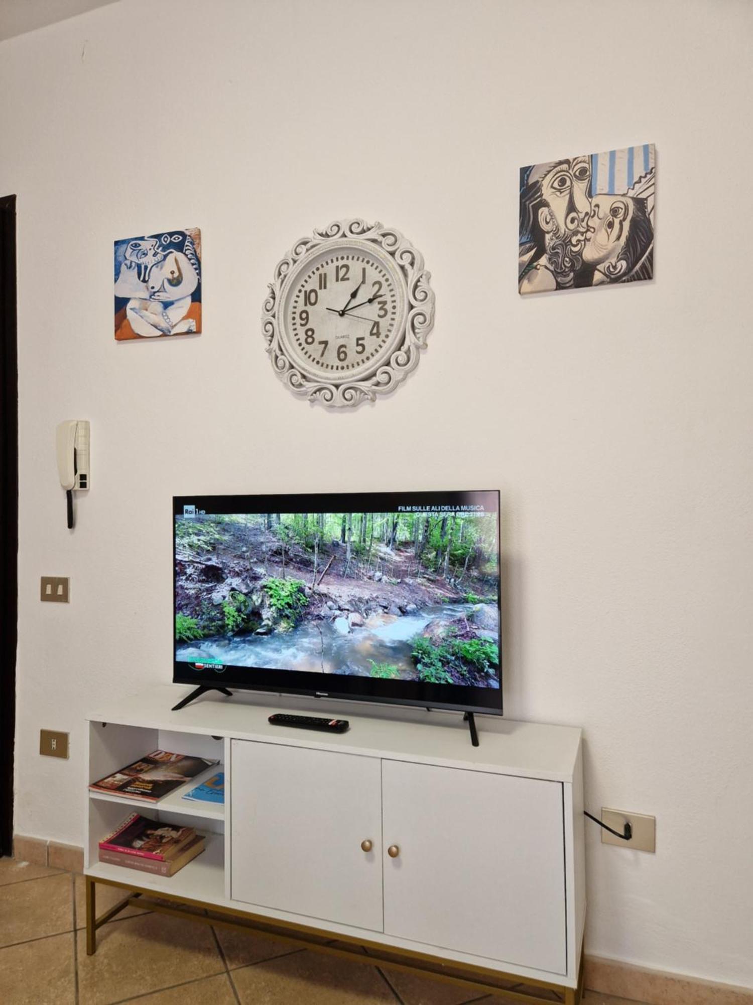 Dimora Rena Dorada - Apartment In Pula, Sardinia, Italy 外观 照片